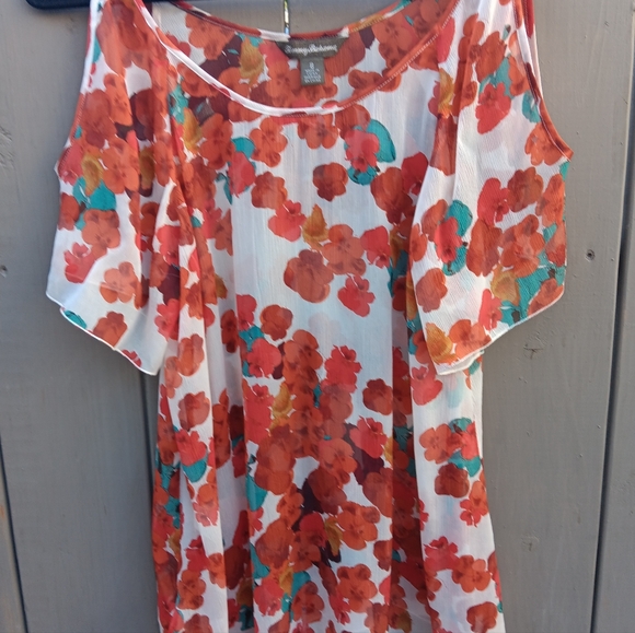 Ladies Colorful Top - Picture 6 of 6